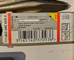 Bosch 2609390576 SDS+ punt beitel 250mm "Long Life" NU €7,00, Ophalen of Verzenden, Nieuw