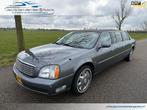 Cadillac DE VILLE Limousine V8 4.6, Gebruikt, Overige carrosserieën, Leder, Bedrijf