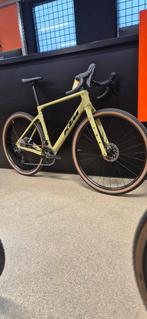 KTM Gravelator Pro 2x Carbon gravelbike, Fietsen en Brommers, Overige merken, 28 inch, Heren, Aluminium