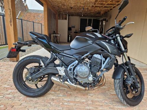 Zeer nette Kawasaki Z650, Motoren, Motoren | Kawasaki, Naked bike, 12 t/m 35 kW, Ophalen