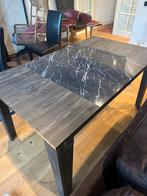 Eettafel / Werktafel, Huis en Inrichting, Tafels | Eettafels, Ophalen, Gebruikt, Rechthoekig, 50 tot 100 cm