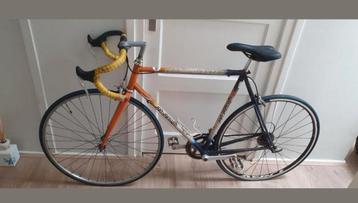 Jan janssen vuelta  beschikbaar voor biedingen