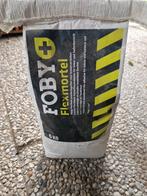 Foby Flexmortel 5kg - Flexibele Tegellijm, Overige materialen, Overige typen, Nieuw, Ophalen of Verzenden