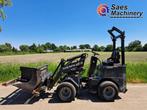 Bobcat Sherpa 200 Kniklader - Minishovel, Wiellader of Shovel