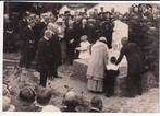 foto Coevorden juni 1924 Wilhelmina vd Thijnenmonument, Verzamelen, Foto's en Prenten, Gebruikt, Foto, Voor 1940, Verzenden