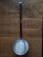 Schuimspaan RVS Naadloos 14, Ophalen of Verzenden, Gebruikt