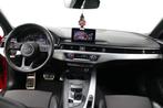 Audi A4 Limousine 1.4 TFSI Sport S line edition (bj 2018), Auto's, 65 €/maand, Gebruikt, Euro 6, 150 pk