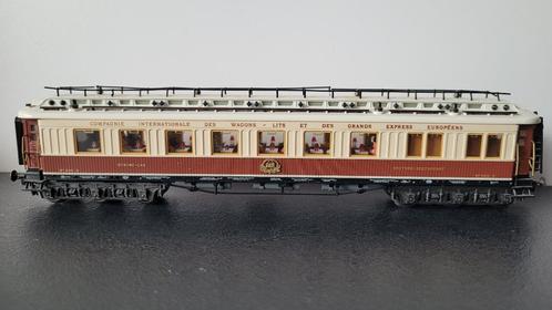 Trix Oriënt Express / 23790 + 23791 + 23792 + 23793 + 23794, Hobby en Vrije tijd, Modeltreinen | H0, Gebruikt, Trix, Ophalen of Verzenden