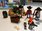 Playmobil Bandieten met schuilplaats (5250) boeven, Kinderen en Baby's, Speelgoed | Playmobil, Ophalen of Verzenden, Zo goed als nieuw