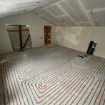 VLOERVERWARMING EN MEER, Installatie