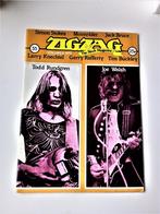 zigzag nr.55/1975/engelstalig, Ophalen of Verzenden, Zo goed als nieuw, Muziek, Film of Tv