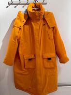 Nike Winterjas XL Oranje maat 48/50., Ophalen of Verzenden, Zo goed als nieuw, Maat 46/48 (XL) of groter, Oranje