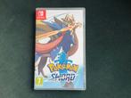 Pokémon Sword - Nintendo Switch, Avontuur en Actie, 1 speler, Ophalen of Verzenden, Zo goed als nieuw