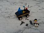 Lego 6431 Politie 4x4 Compleet, Ophalen of Verzenden, Gebruikt, Complete set, Lego