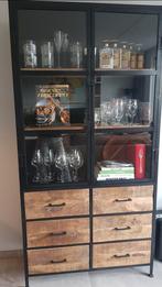 Servieskast (buffetkast) van de Loods 5, Huis en Inrichting, Ophalen, 200 cm of meer, 50 tot 100 cm, Zo goed als nieuw