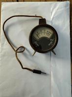 Vintage Voltmeter - 12V/240V, Ophalen