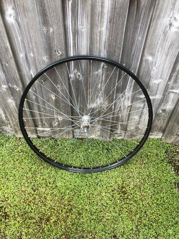 Oma/opa fiets voorwiel 28x1. 1/2. beschikbaar voor biedingen