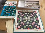 Boardscript/scrabbelen van Jumbo, 4 personen, Drie of vier spelers, Ophalen of Verzenden, Gebruikt, Jumbo