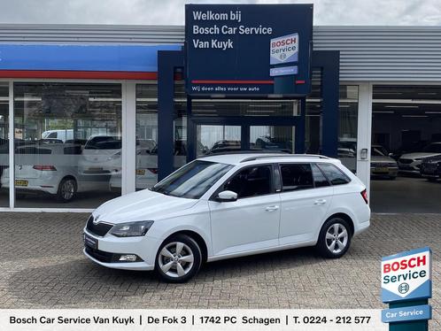 Skoda Fabia Combi 1.2 TSI JOY / NL-Auto / Cruise-Control / S, Auto's, Skoda, Bedrijf, Te koop, Fabia, ABS, Airbags, Airconditioning