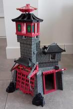 Playmobil Drakenburcht, inclusief doos, Ophalen, Gebruikt, Complete set