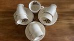Wedgwood Conway Koffie & Mokka Kopjes Set (7 stuks), Ophalen of Verzenden