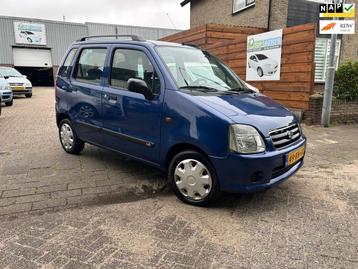 Suzuki Wagon R+ 1.3 GLX automaat.weinig kilometers! beschikbaar voor biedingen