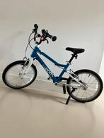 Blauwe Woombike #3 16 inch automagic, Fietsen en Brommers, Fietsen | Kinderfietsjes, Ophalen, Zo goed als nieuw, 16 tot 20 inch