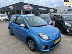 Renault Twingo 1.2-16V Night & Day(st-bekr,airco,elektr-pakk, Gebruikt, Zwart, 4 cilinders, Origineel Nederlands