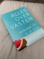 Alles over Vasten - Hans van Waning, Boeken, Ophalen of Verzenden, Zo goed als nieuw, Dieet en Voeding