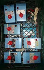 Temsi trafo smal voor marklin systeem, Gebruikt, Ophalen of Verzenden, Analoog, Märklin