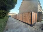 Houtbeton schutting vanaf €100,- per meter inclusief montage, Tuin en Terras, Schuttingen, Ophalen, Nieuw, Hout, 1 tot 2 meter