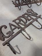 Gietijzeren Ophangrekjes - 30cm breed, Ophalen of Verzenden