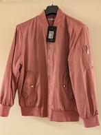 Jassen pink en goud/donker beige, Kleding | Dames, Jassen | Winter, Ophalen of Verzenden, Nieuw, Maat 42/44 (L), Roze