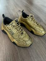 Gouden Versace Jeans Couture sneakers, Kleding | Dames, Overige kleuren, Ophalen of Verzenden, Versace, Sneakers of Gympen