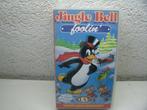 vhs 10a jingle bell foolie, Alle leeftijden, Ophalen of Verzenden, Gebruikt