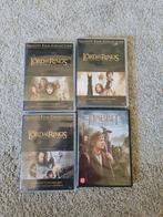 Lord of the Rings en The Hobbit, Vanaf 12 jaar, Ophalen of Verzenden, Zo goed als nieuw, Boxset
