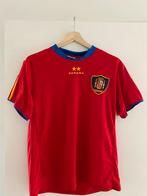 España Jersey football shirt season 2010/11 home kit, Verzamelen, Sportartikelen en Voetbal, Shirt, Gebruikt, Ophalen of Verzenden
