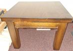Bijzettafel, Minder dan 55 cm, Gebruikt, Vierkant, Ophalen