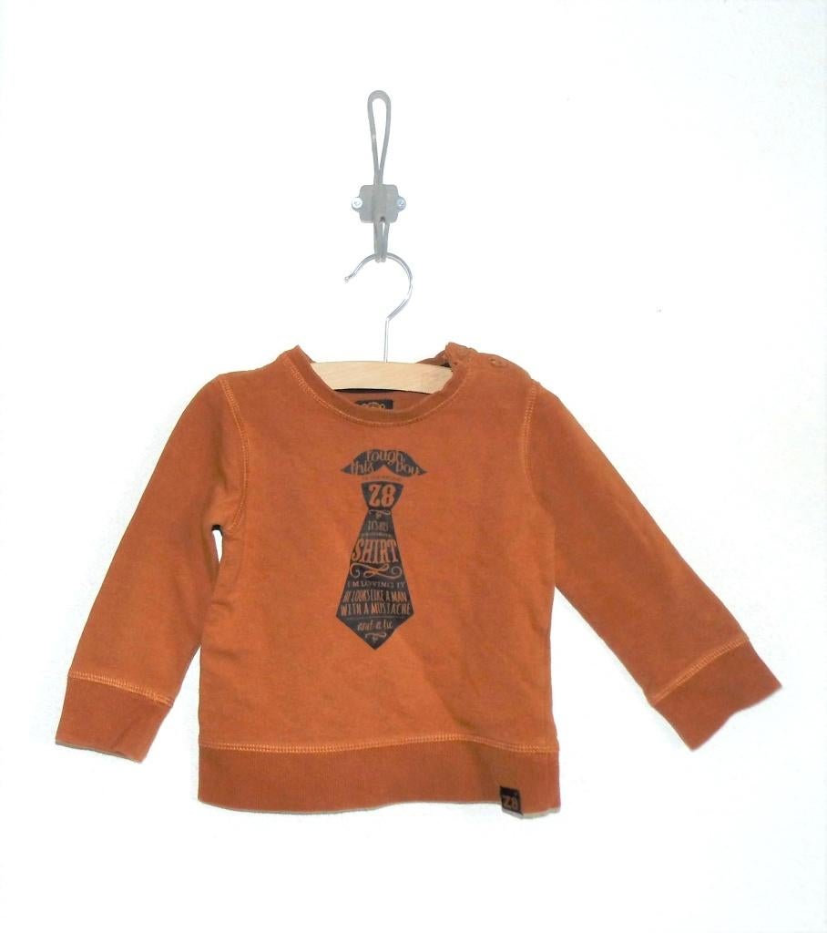 mooie dunne Z8 Limited Edition trui maat 86, Truitje of Vestje, Z8, Ophalen of Verzenden, Zo goed als nieuw