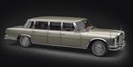 CMC
Mercedes-Benz 600 Pullman (W100)
M-204
1:18 Nieuw, Hobby en Vrije tijd, Modelauto's | 1:18, Ophalen of Verzenden, Nieuw, Auto
