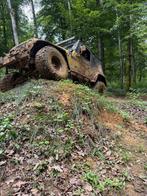 Jeep Wrangler TJ 4.0L – 1997 - softop 35inc, Auto's, 450 kg, 1800 kg, 4 stoelen, 3960 cc
