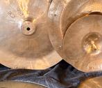 Gezocht: Meinl Byzance Cymbalset, Dual of Mike Johnston, Muziek en Instrumenten, Ophalen of Verzenden, Gebruikt, Overige merken