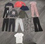 Te koop een groot z.g.a.n meisjes kledingpakket maat 110/116, Ophalen of Verzenden, Zo goed als nieuw, Maat 110