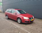 Volkswagen Golf 1.4 Automaat 140pk Stationwagen APK 10-2026, Auto's, Stof, Zwart, 4 cilinders, Euro 4