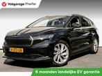 Skoda Enyaq iV 60 Camera/ Stuur-stoelverwarming/ Navigatie/, Automaat, 390 km, Achterwielaandrijving, Gebruikt