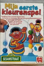 Bert en Ernie kleurenspel, Kinderen en Baby's, Speelgoed | Educatief en Creatief, Ophalen, Zo goed als nieuw, Ontdekken