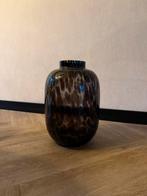 Te koop: hele mooie, nieuwe vaas!, Huis en Inrichting, Ophalen, Overige kleuren, Minder dan 50 cm, Glas