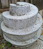 Fontein, Tuin en Terras, Ophalen, Gebruikt, Beton, Waterornament