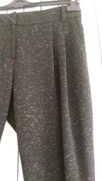 Damespantalon, Kleding | Dames, Broeken en Pantalons, Expresso, Zwart, Ophalen of Verzenden, Zo goed als nieuw