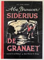 Siderius De Granaet - Abe Brouwer, Ophalen of Verzenden, Zo goed als nieuw